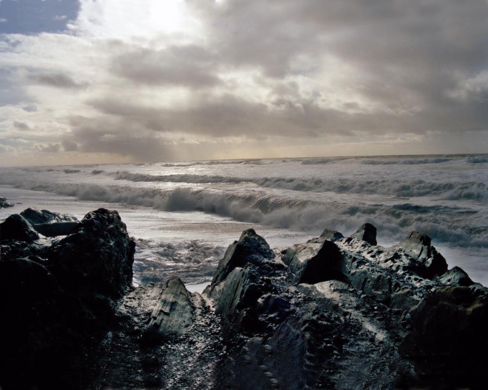 Stormy Sea